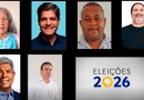 Conheça os seis candidatos a governador da Bahia