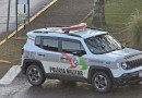 Taxista tem carro furtado durante corrida