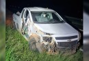 Homem é detido por embriaguez após acidente na PR-566