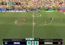 Brasil é eliminado pela Noruega e adia sonho do hexacampeonato