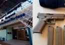 Homem tenta embarcar em avião com pistola em Chapecó