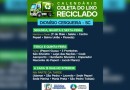 Divulgado calendário de coleta de lixo reciclado