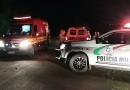 Após perseguição iniciar em Dionísio Cerqueira, homem é detido por tentativa de homicídio em Bom Jesus do Sul