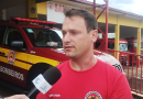 Corpo de Bombeiros de Dionísio Cerqueira leva mais de 4 horas para realizar atendimento a vítima no município de Princesa