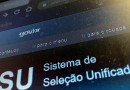 Inscrições para o Sisu do 2º semestre começam nesta segunda-feira