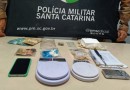 Mulher é presa por Tráfico de Drogas