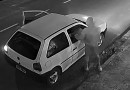 Carro furtado no centro de Barracão foi usado na tentativa de furto à uma loja de ferragens na Argentina