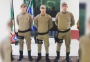 36º BPM Realiza formatura de promoção de Policiais Militares