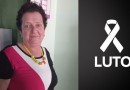 Comunicamos o falecimento de Marlise Kurtz Beier