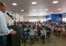 Mauro De Nadal autoriza repasse para pavimentação da Estrada da Fronteira