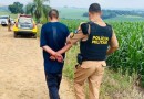 Dupla armada é amarrada por moradores da zona rural de Apucarana