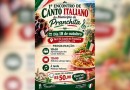 1º Encontro de Canto Italiano será realizado neste domingo no CTG Caçula da Fronteira com apoio da prefeitura municipal