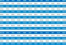 INSS divulga calendário de pagamento da aposentadoria e demais benefícios trabalhistas para 2023