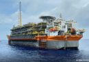 Maior plataforma de petróleo do Brasil inicia operação no pré-sal