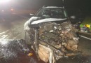 Grave acidente deixa nove feridos e carros destruídos na BR-282 em SC