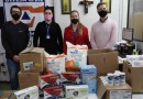 Fundo Municipal doa materiais para tratamento de animais resgatados