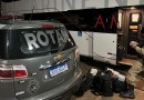 Mulher é presa com centenas de anabolizantes e cigarros eletrônicos em ônibus no Oeste do Paraná