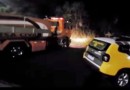 Motociclista perde controle, cai em barranco e não sobrevive