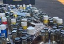 Anabolizantes e remédios para obesidade são encontrados em veículo na BR-277
