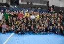 Final do Cerqueirense de Futsal fecha com chave de ouro e supera todas as expectativas