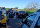 Polícia Militar registra ocorrência de roubo de veículo em São Miguel do Oeste