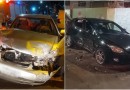 Acidente de trânsito é registrado na área central de Pato Branco