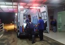 Condutor envolvido em acidente na serra do BNH é transferido para o Regional de Francisco Beltrão