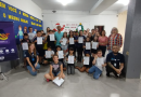 Secretaria de Educação em parceria com SESI entrega certificados aos alunos do curso de Robótica