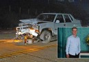 Andrei Heisler, de 24 anos, é a vítima fatal de acidente na BR-163 em Guarujá do Sul