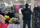 R$ 20 milhões em roupas falsas são apreendidos em capital têxtil de SC