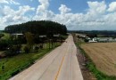 DNIT entrega mais 15 km de restauração em concreto na BR-163