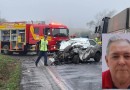 Identificada vítima fatal de colisão envolvendo carro e caminhão na BR 163