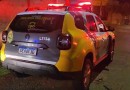 Polícia Militar apreende arma de fogo e drogas; menor é apreendido