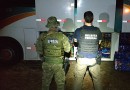 Polícia Militar e Receita Federal realizam apreensão de mercadorias contrabandeadas