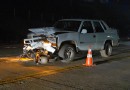 Jovem motociclista de 24 morre após colisão frontal com caminhonete na BR-163