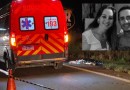 Vítimas do acidente na BR-163 são identificadas; mulher foi levada ao hospital, mas não resistiu