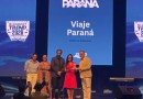 Paraná se destaca no turismo e registra aumento de 41% no número de visitantes