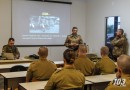 Aula inaugural marca início do curso de Táticas Policiais da 9ª RPM/Fron