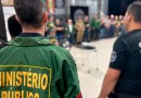 GAECO deflagra megaoperação para desarticular facção criminosa
