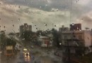 Frente fria avança por SC nesta quinta-feira e traz diminuição nas temperaturas