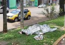 Mulher é encontrada morta na praça da Liberdade