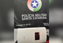 Homens são presos por furto de inversor de energia solar e fios
