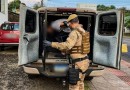 Adolescente que estava “desaparecido” é apreendido em SMOeste após furtar veículo em SJCedro