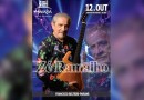 Zé Ramalho estará em Beltrão dia 12 de outubro