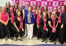 Lions Clube Barracão Mulher recebe visita de autoridades leonísticas