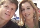'Estou leve', revela mulher que congelou marido no freezer em SC