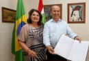 Vice-governadora assume o Governo de SC interinamente durante viagem oficial do governador