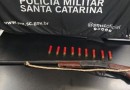 Homem é preso em Maravilha por porte de arma irregular