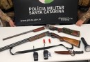 Jovem de 27 anos é baleado durante caça no interior de Passos Maia
