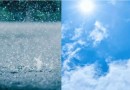 Semana inicia com tempo firme, mas chuva deve marcar próximos dias